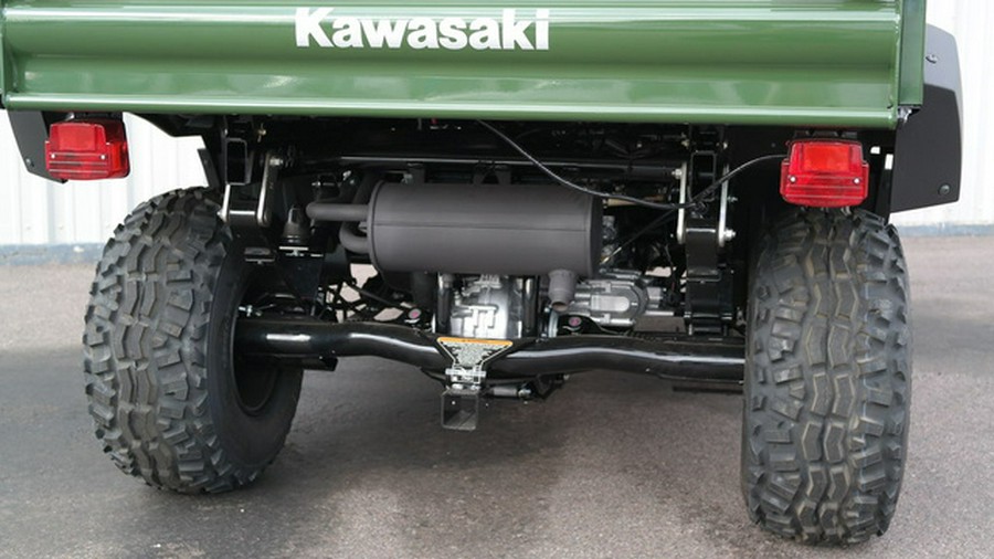 2026 Kawasaki Mule 4010 4x4