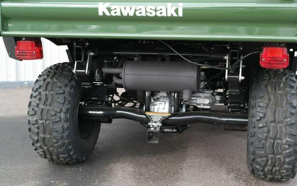 2026 Kawasaki Mule 4010 4x4