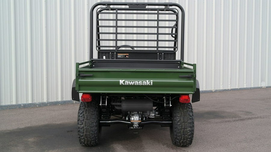 2026 Kawasaki Mule 4010 4x4