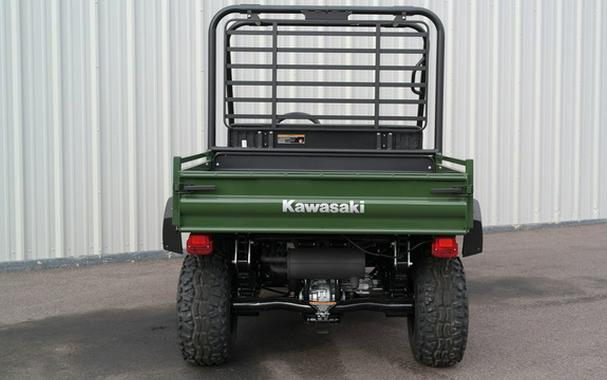 2026 Kawasaki Mule 4010 4x4