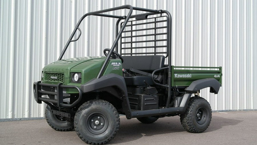 2026 Kawasaki Mule 4010 4x4