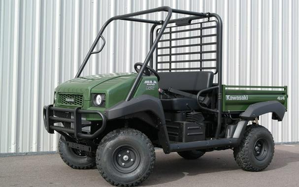 2026 Kawasaki Mule 4010 4x4