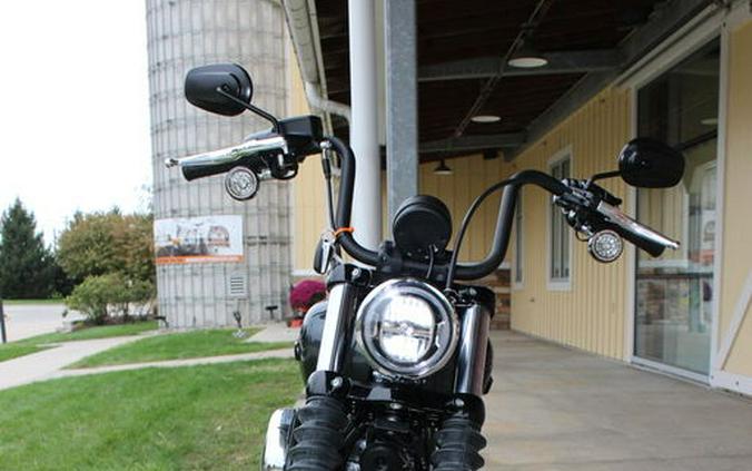 2025 Harley-Davidson® FXBB - Street Bob®