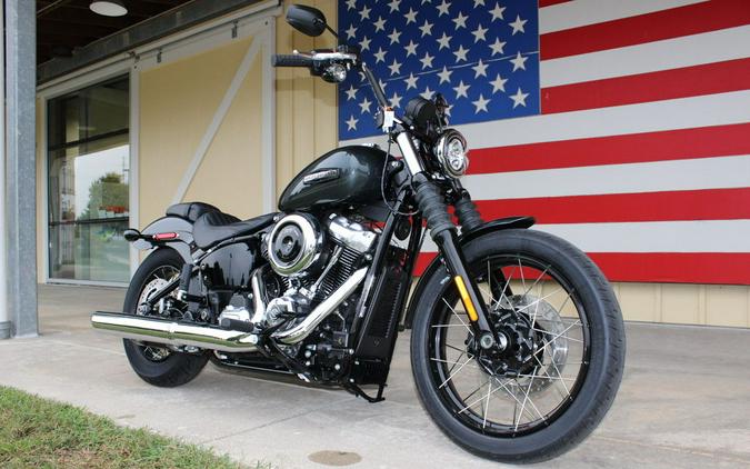 2025 Harley-Davidson® FXBB - Street Bob®