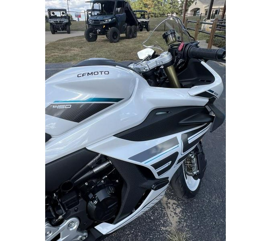 2026 CFMOTO 450SS