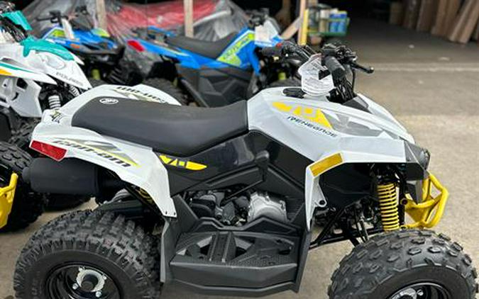 2026 Can-Am Renegade 70 EFI