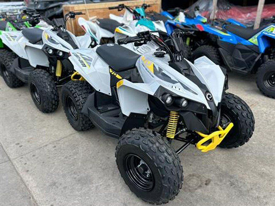 2026 Can-Am Renegade 70 EFI