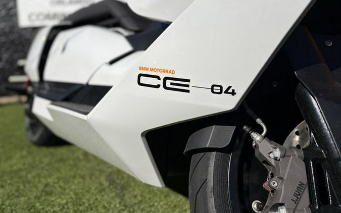 2024 BMW CE 04