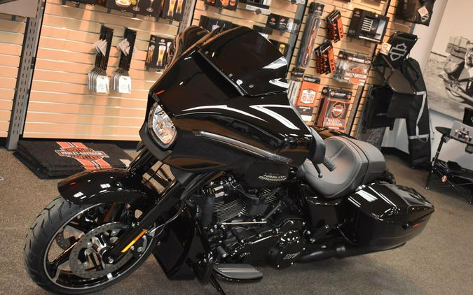 FLHX 2026 Street Glide®
