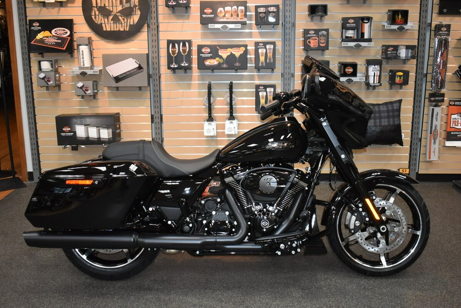 FLHX 2026 Street Glide®