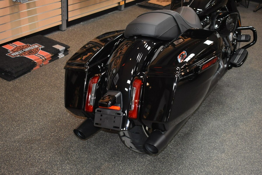 FLHX 2026 Street Glide®