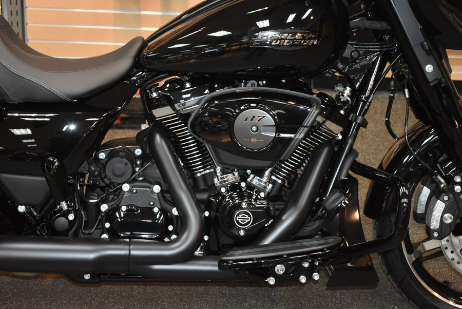 FLHX 2026 Street Glide®