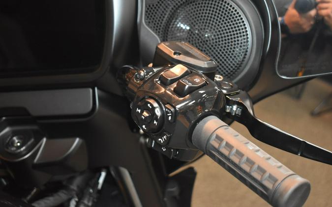 FLHX 2026 Street Glide®