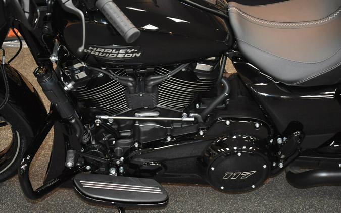 FLHX 2026 Street Glide®