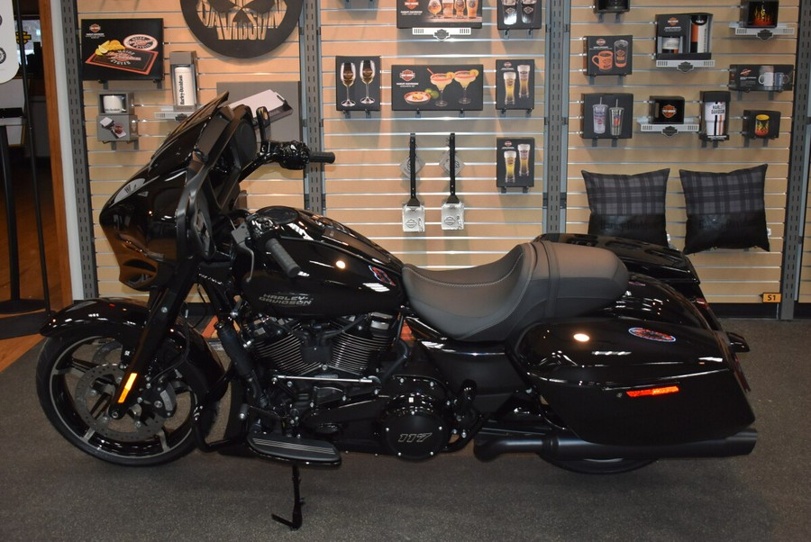 FLHX 2026 Street Glide®