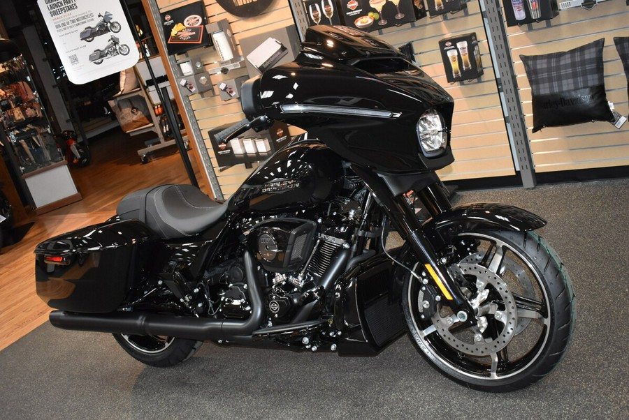 FLHX 2026 Street Glide®