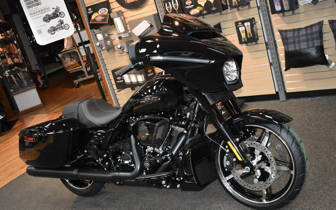 FLHX 2026 Street Glide®