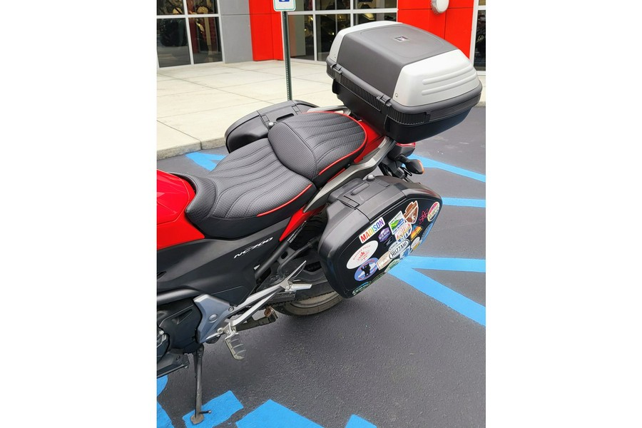 2014 Honda NC700X DCT ABS