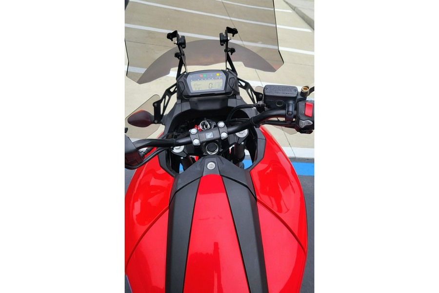 2014 Honda NC700X DCT ABS