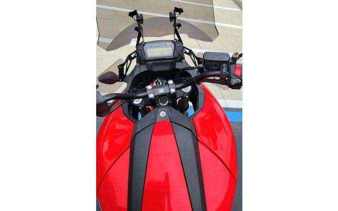 2014 Honda NC700X DCT ABS