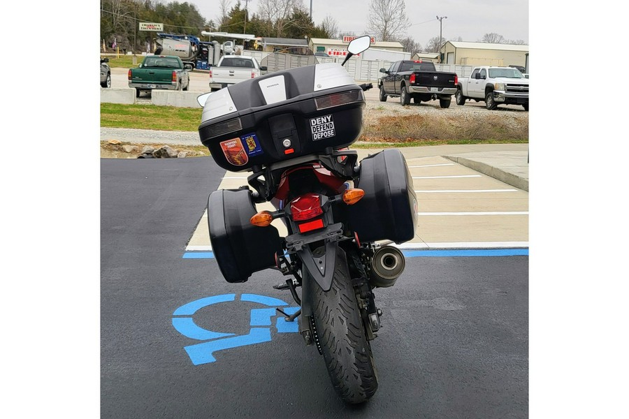 2014 Honda NC700X DCT ABS