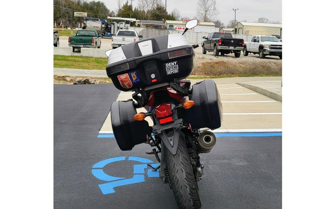 2014 Honda NC700X DCT ABS