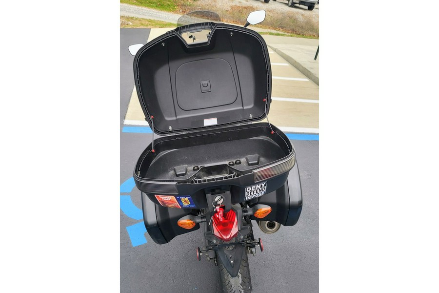 2014 Honda NC700X DCT ABS