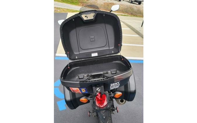 2014 Honda NC700X DCT ABS