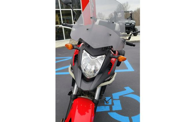 2014 Honda NC700X DCT ABS