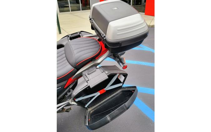 2014 Honda NC700X DCT ABS