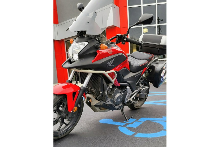 2014 Honda NC700X DCT ABS