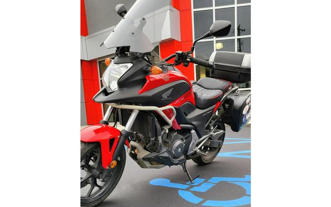 2014 Honda NC700X DCT ABS
