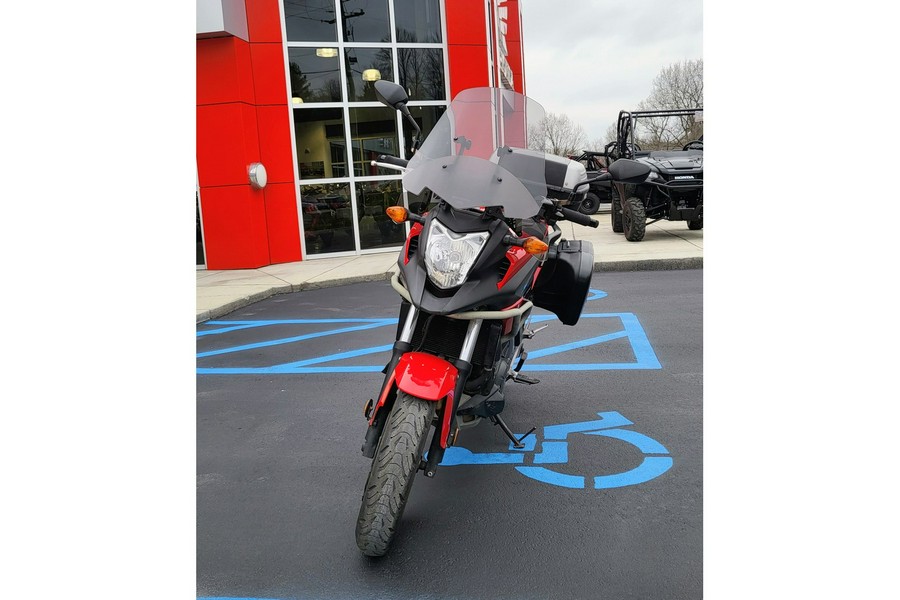 2014 Honda NC700X DCT ABS