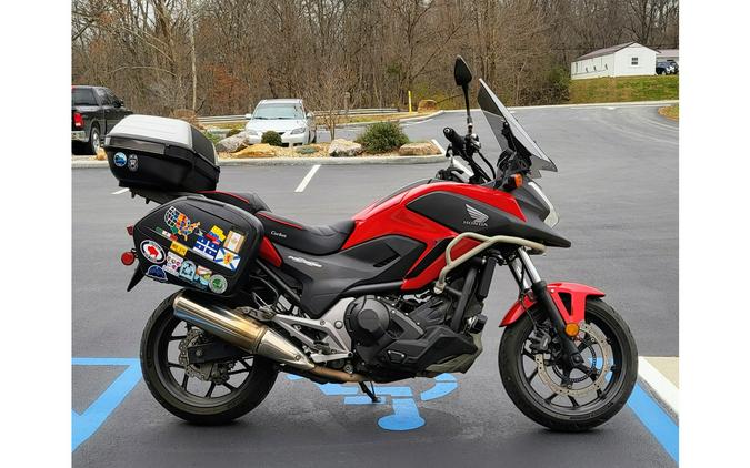 2014 Honda NC700X DCT ABS