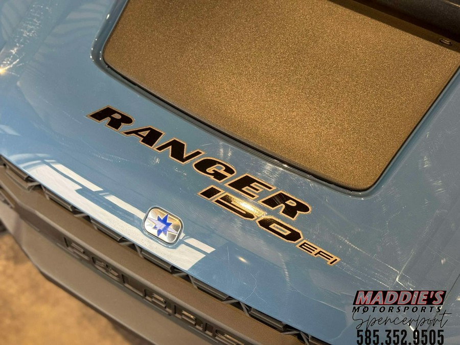 2025 Polaris Ranger 150 EFI