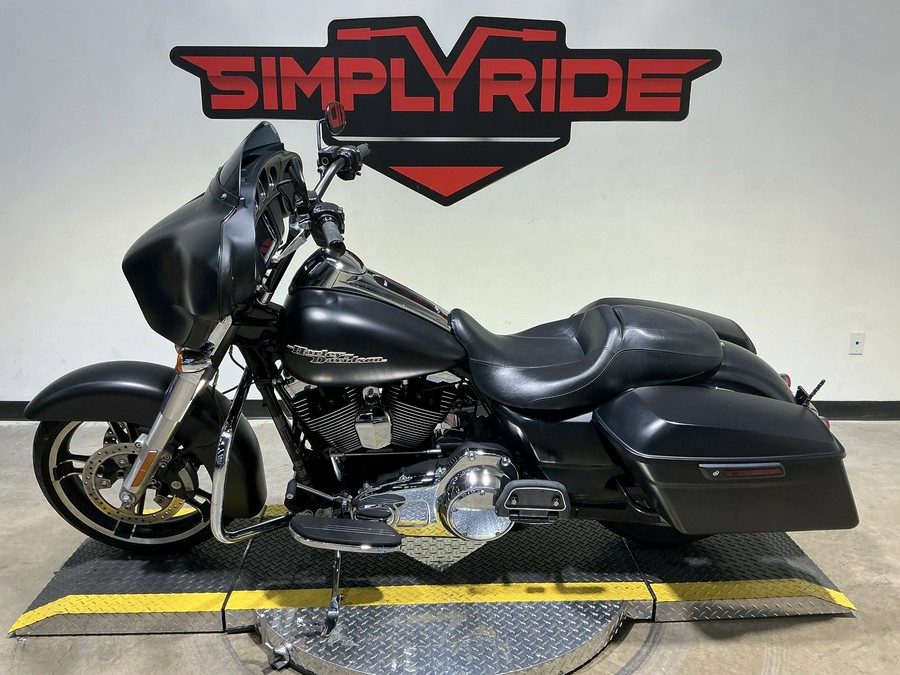 2014 Harley-Davidson Street Glide®