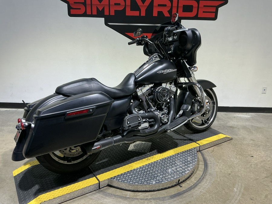 2014 Harley-Davidson Street Glide®