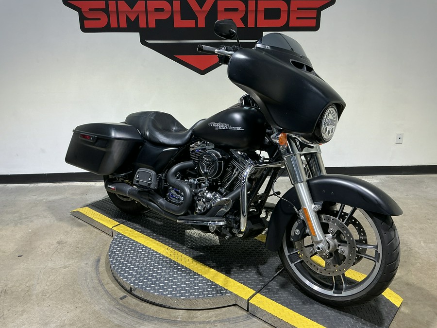 2014 Harley-Davidson Street Glide®