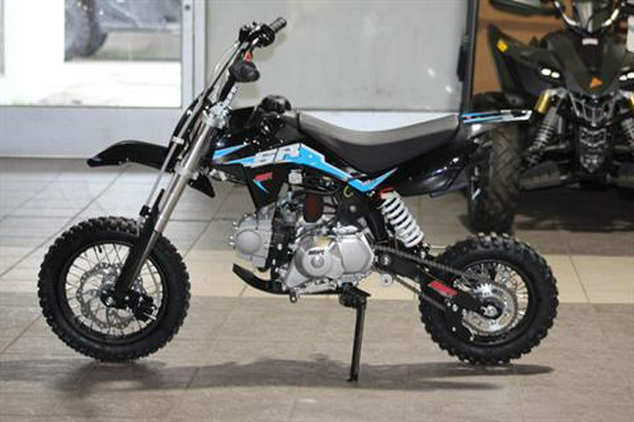 2025 SSR Motorsports SR110SE