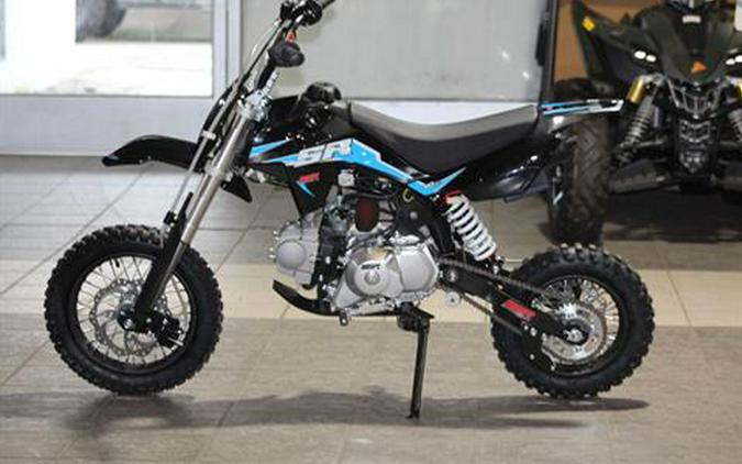 2025 SSR Motorsports SR110SE