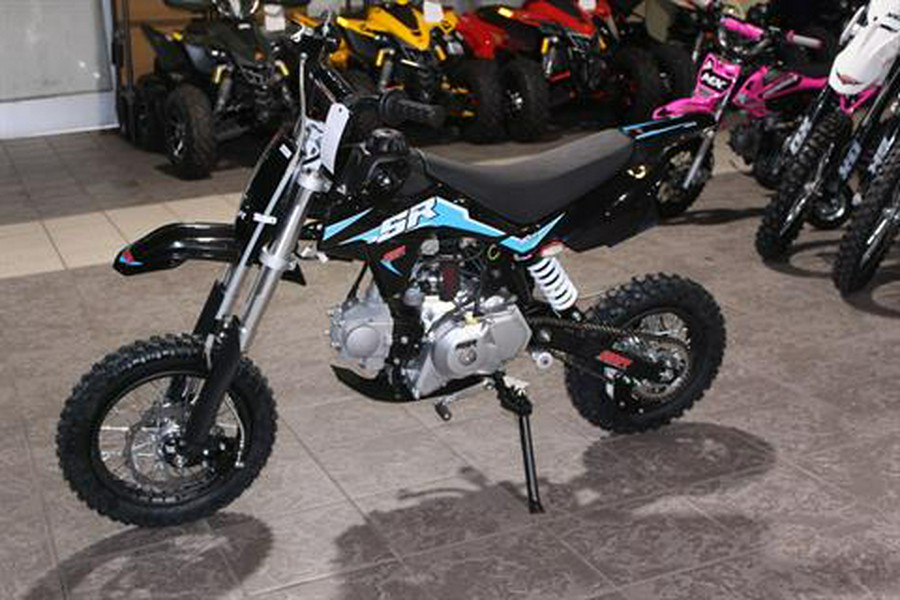 2025 SSR Motorsports SR110SE