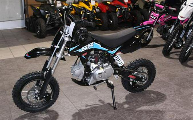 2025 SSR Motorsports SR110SE