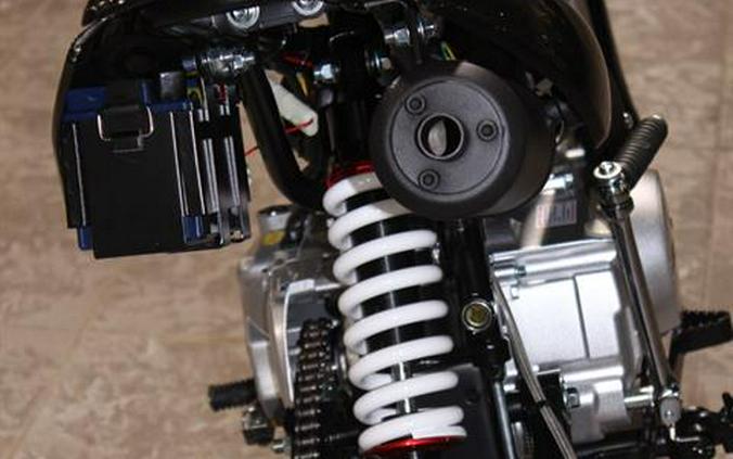 2025 SSR Motorsports SR110SE