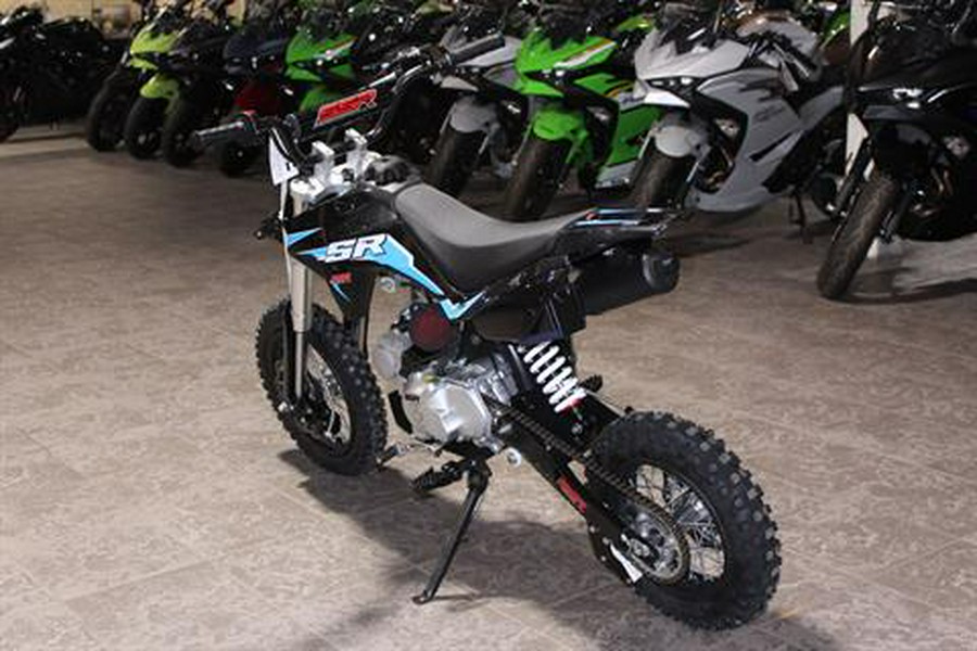 2025 SSR Motorsports SR110SE