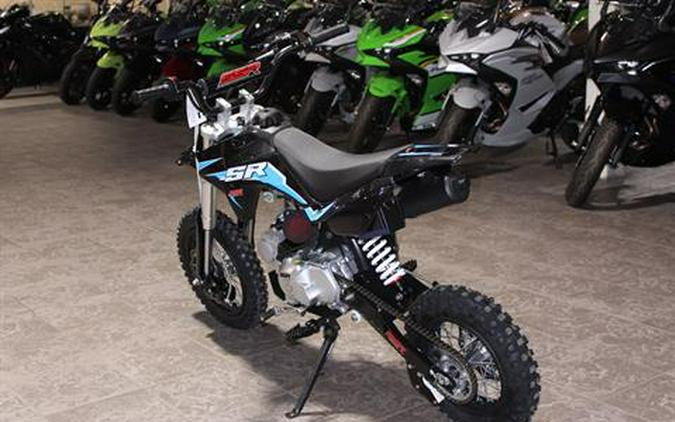 2025 SSR Motorsports SR110SE