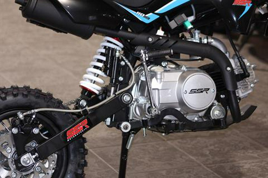 2025 SSR Motorsports SR110SE