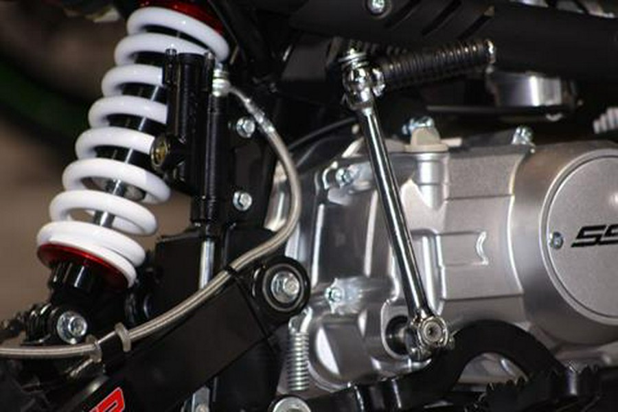 2025 SSR Motorsports SR110SE