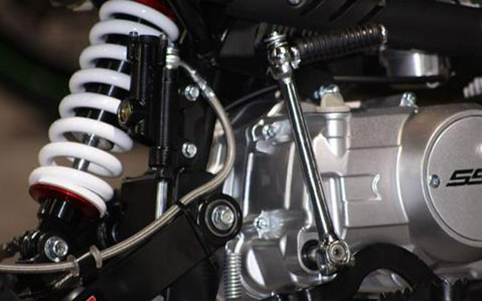 2025 SSR Motorsports SR110SE