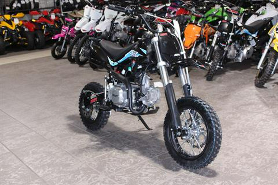 2025 SSR Motorsports SR110SE