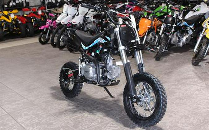 2025 SSR Motorsports SR110SE